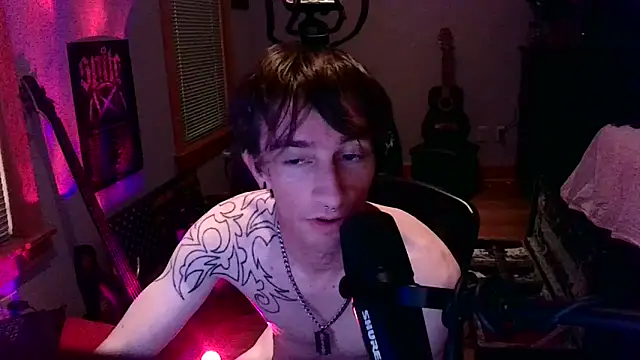 LEVIATHANX666 Webcamshow