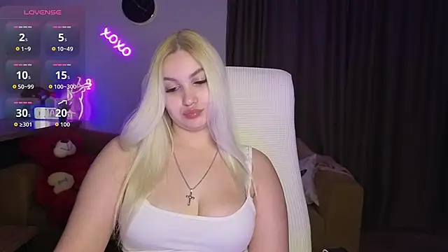 Show webcam de adrelaxina