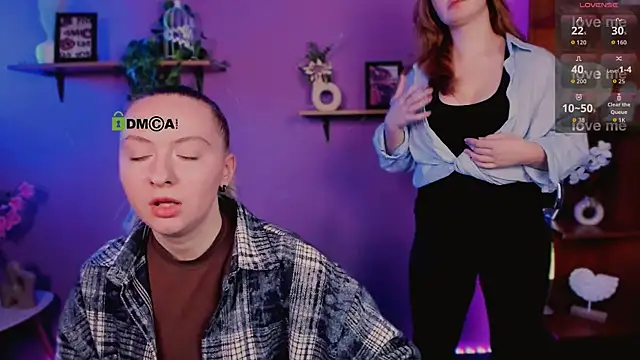 mila_glow1's Live XXX Chat