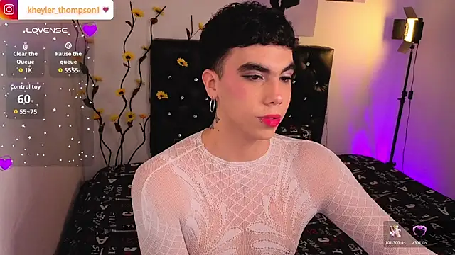 Kheyler_1のウェブカメラショー