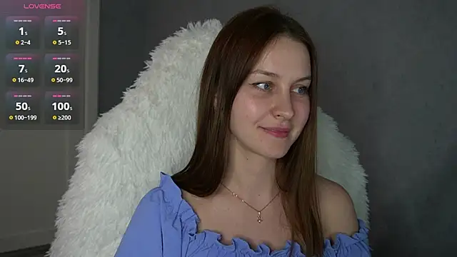 Golyboglazkaa's Live XXX Chat