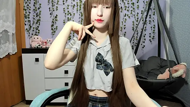 XXX chat uživo modela Yoonhee_ki