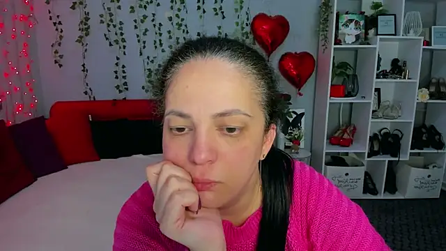 Živý XXX chat DarlingMilf