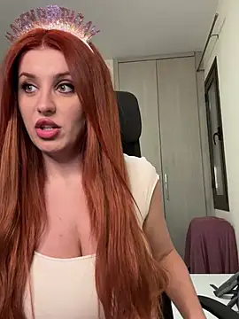 RoxxyDallas' Webcam Show