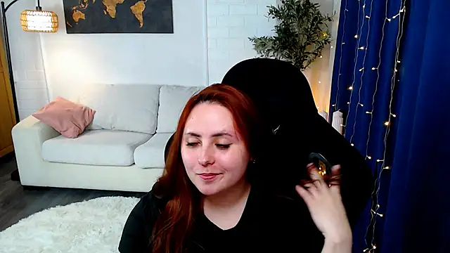 Chat XXX ao vivo de Hennessy_bunny