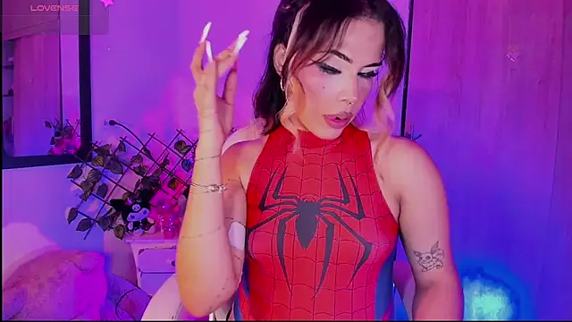 Devil_Kitsa Webcamshow