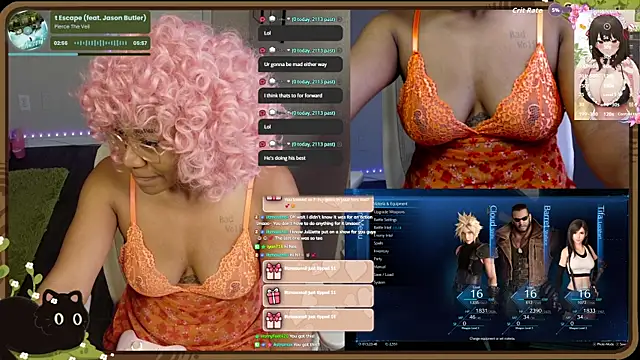 Cheybaaee 现场XXX聊天