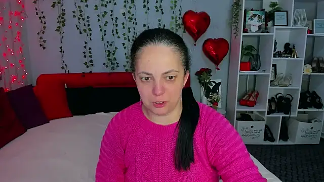 Вебкам-шоу DarlingMilf