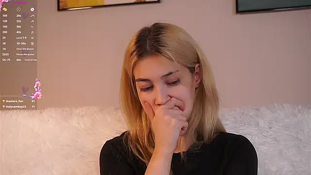 AngelicRice Live XXX Chat