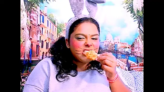 Chat XXX en directo de Indianfairy99