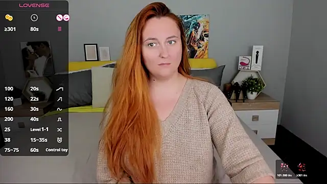 BabeLessi: απευθείας συνομιλία ΧΧΧ