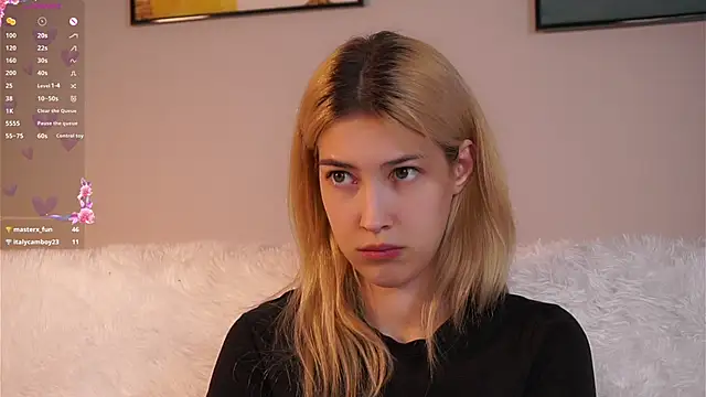 Sembang XXX Secara Langsung AngelicRice