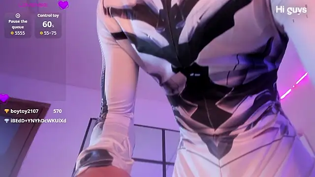 Cheys_Mast 웹캠 쇼