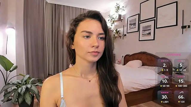 NicoleLuv Obrolan Langsung XXX