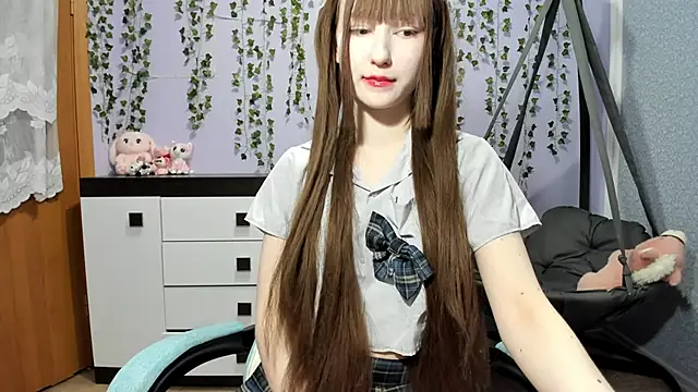 Yoonhee_ki's Live XXX Chat