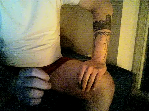 Webkamerová show SirNefastus