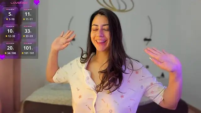 MissyCollins99 Obrolan Langsung XXX