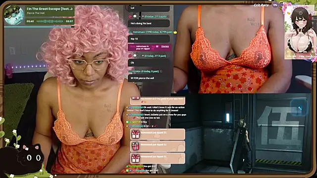 Chat XXX Live Cheybaaee