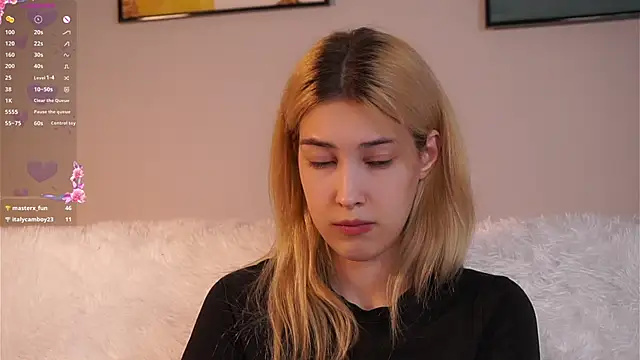 Živý XXX chat AngelicRice