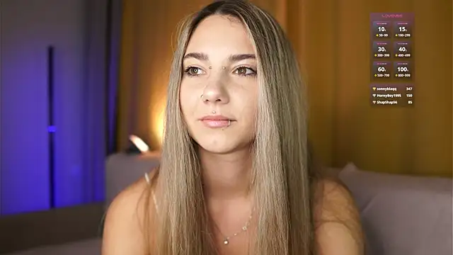 angel_lin Adlı Modelin Canlı XXX Sohbeti