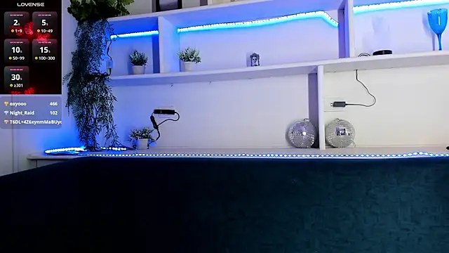 Chatroom XXX en direct de morgana_white