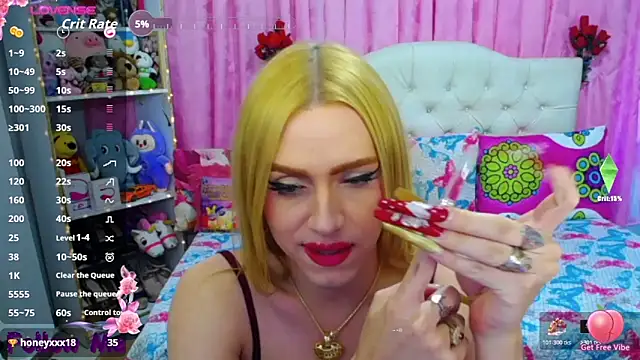 Show de webcam de golden_girl01