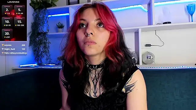 Онлайн чат XXX morgana_white