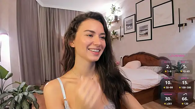 NicoleLuv – Live XXX-chat