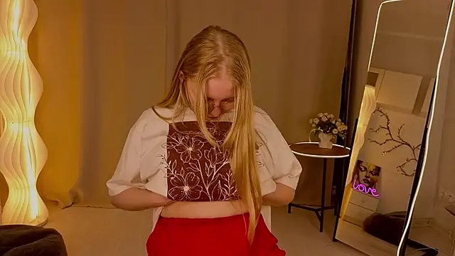 Živý XXX chat AlicaCohill