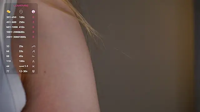 MarlinVarian Chat XXX in diretta