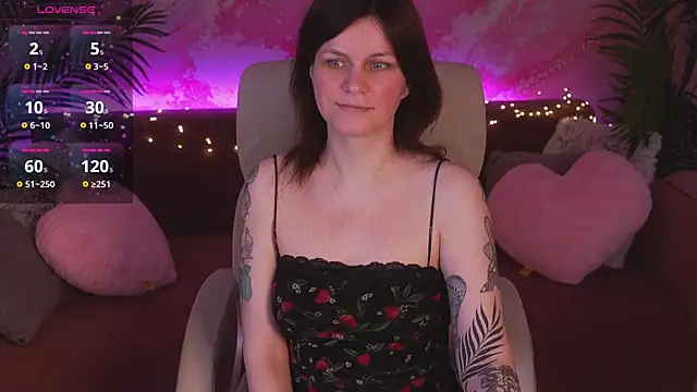 TinaMelt's Live XXX Chat