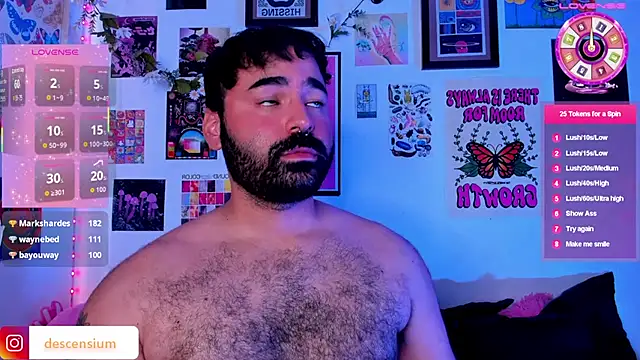 Вебкам-шоу johnnyalx