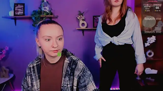 แชท XXX สดของ mila_glow1