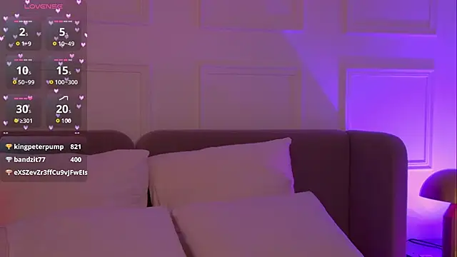 MollyHilton – Live XXX-chat