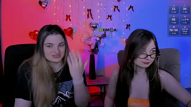 Chat XXX en directo de lilith_diva