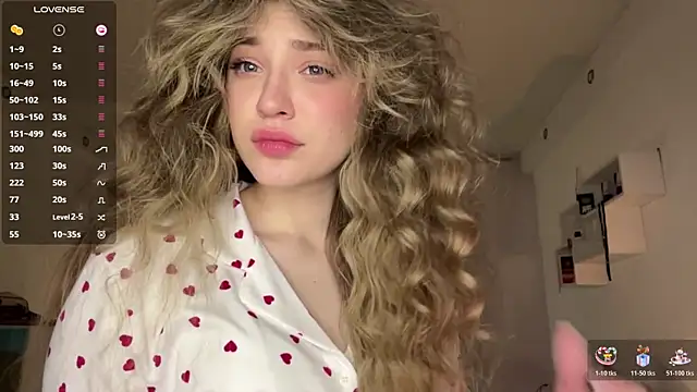 Chat XXX en directo de 1Kellynaive