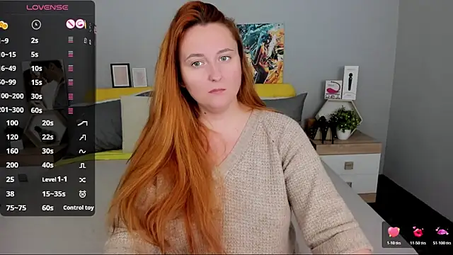 XXX chat uživo modela BabeLessi