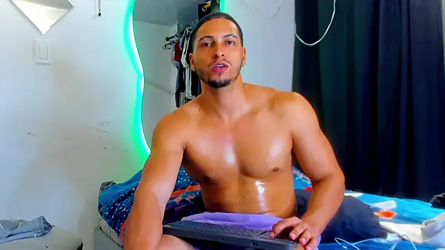 Show webcam de Kris_Khalifa69