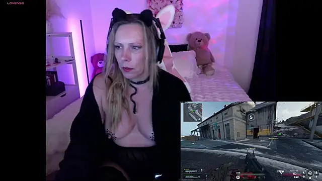 ArchangelTheFrancaise 在線直播表演