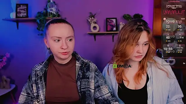 แชท XXX สดของ mila_glow1