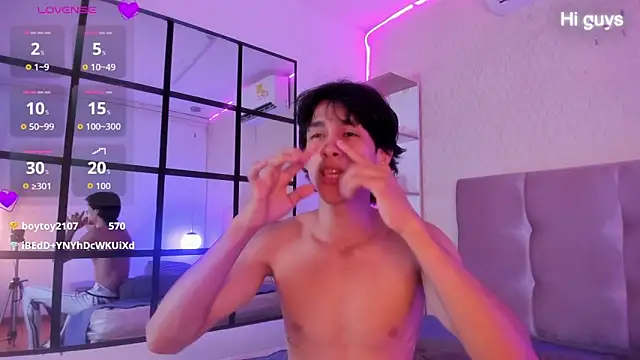 Cheys_Mast Show Webcam