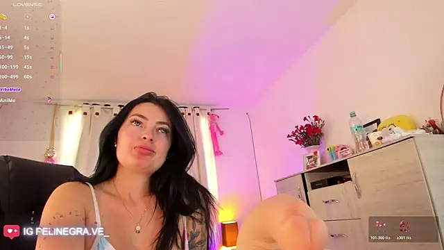 rubicarter Chat XXX in diretta