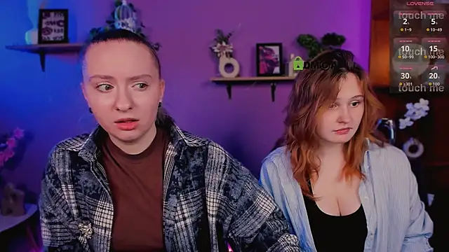 mila_glow1's Live XXX Chat