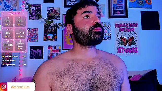 Вебкам-шоу johnnyalx