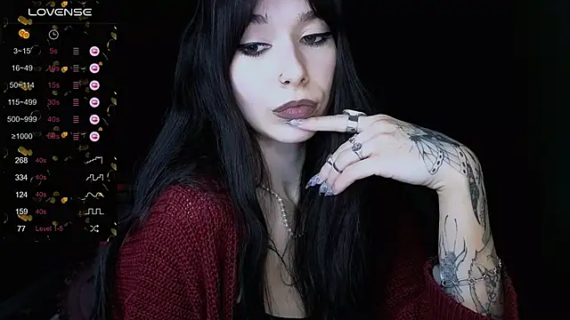 JillVerdon's Live XXX Chat