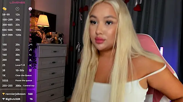 Chatroom XXX en direct de _Loneve__