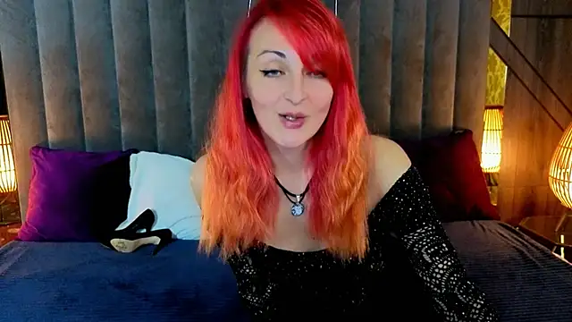 Živý XXX chat BrandyBloom