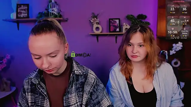 แชท XXX สดของ mila_glow1