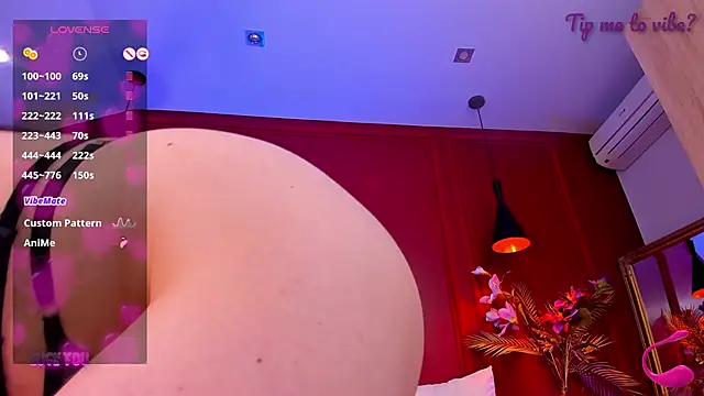 Živý XXX chat Mayzzie