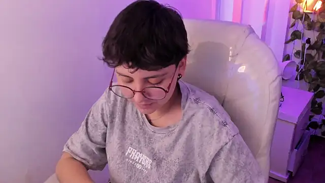 XXX chat uživo modela Nathaly_ds